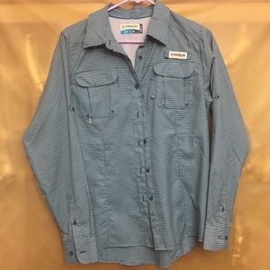 Magellan women’s fishing shirt